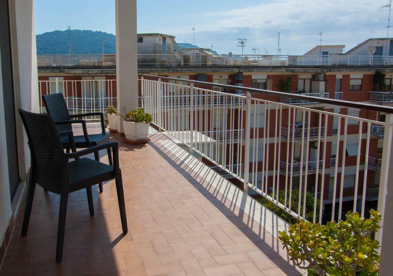 Vento Di Ponente Leilighet Gaeta Eksteriør bilde